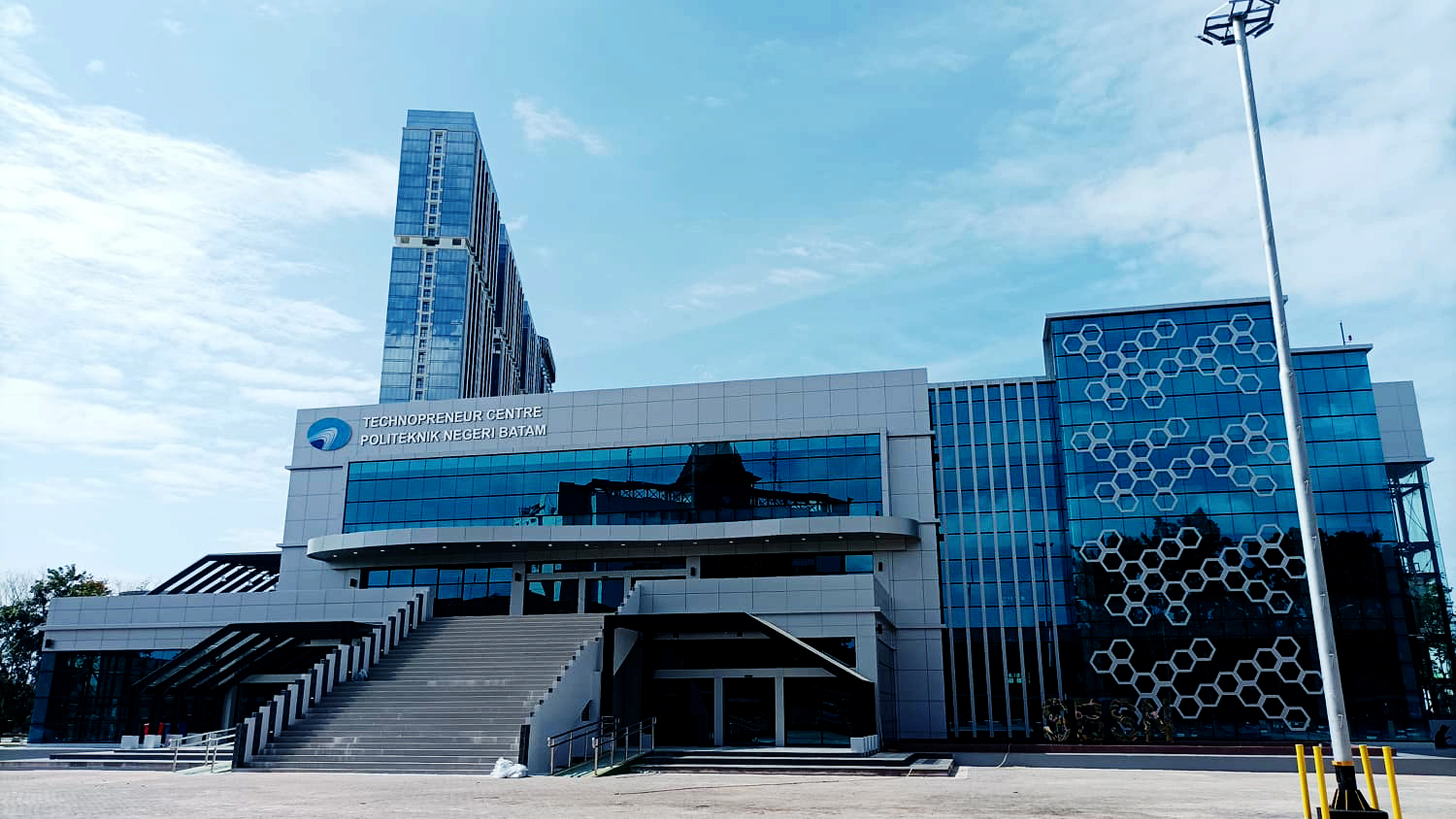 Visi Misi Background