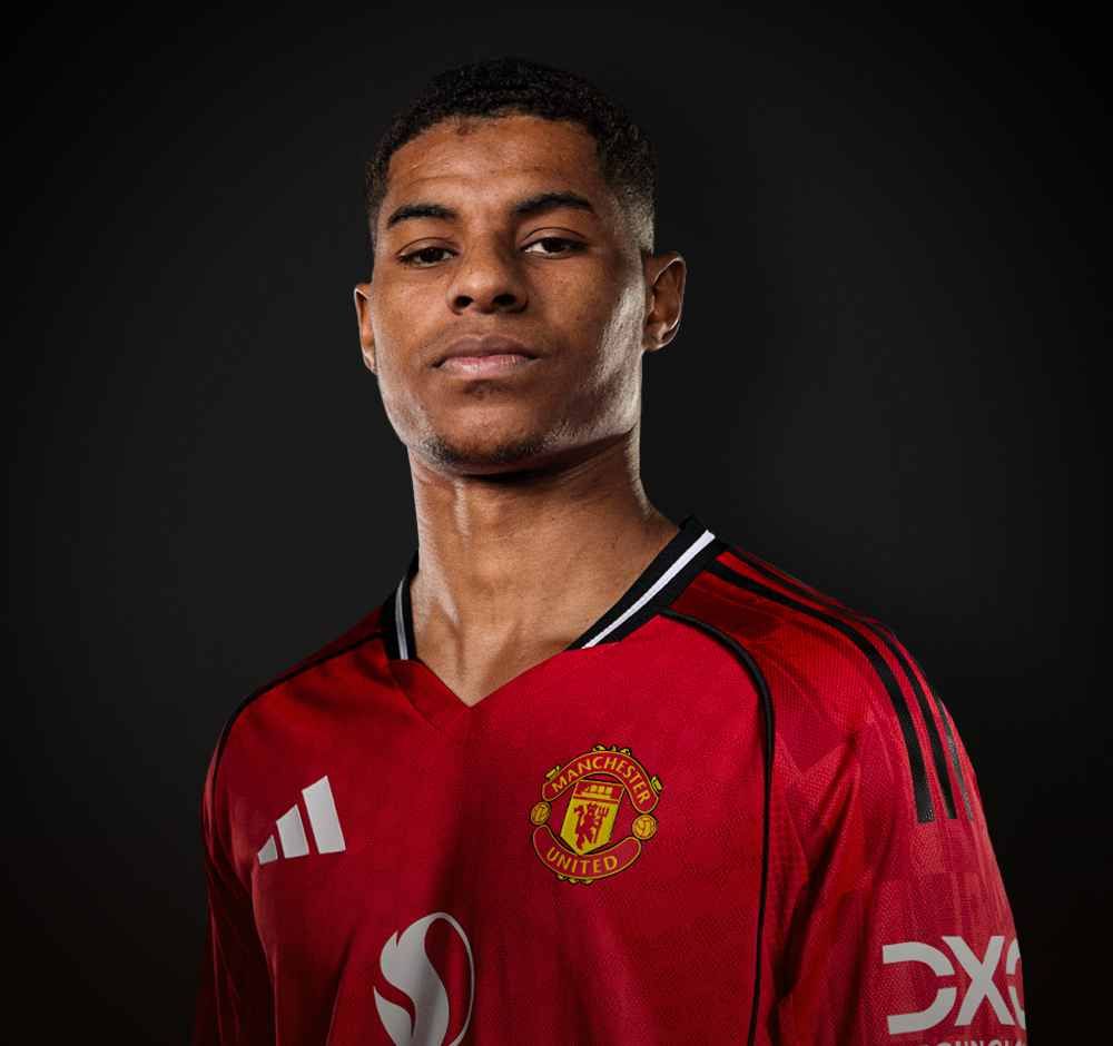 Marcus Rashford