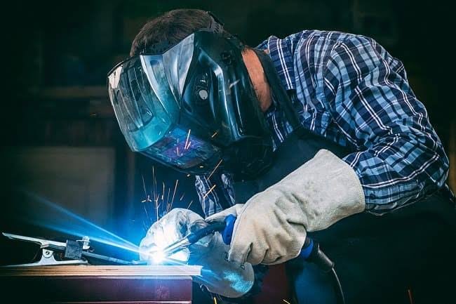 PELATIHAN WELDING 2026